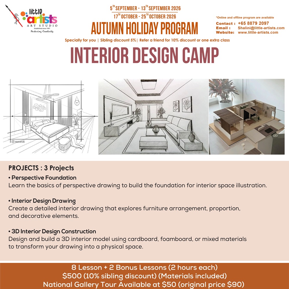 INTERIOR DESIGN CAMP
